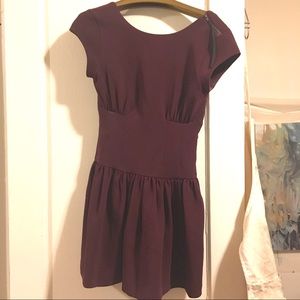 BCBGeneration - Burgundy Dress